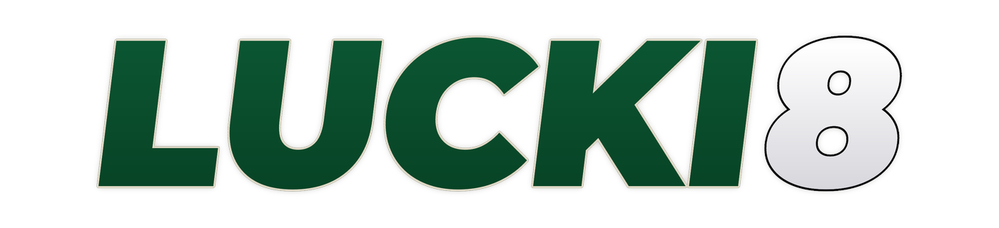 lucki8 logo